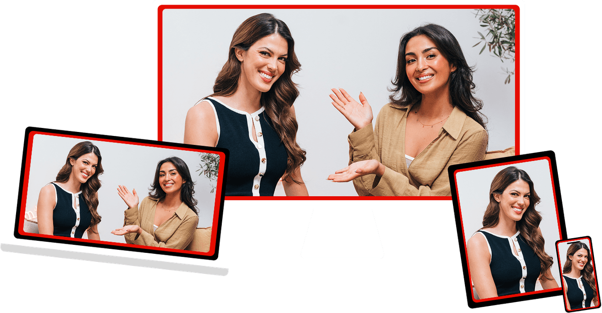 Livraison des contenus